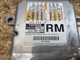 TOYOTA 2310008561 Airbag Control Unit TOYOTA HILUX VIII (AN110, AN120, AN130) (2015-) — thumbnail 3
