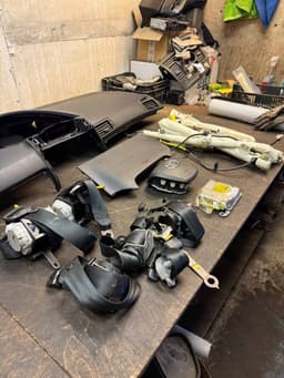 TOYOTA Airbag set TOYOTA VERSO (AR20) (2009-2018) — thumbnail 3