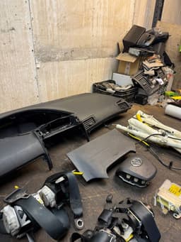 TOYOTA Airbag set TOYOTA VERSO (AR20) (2009-2018) — thumbnail 5