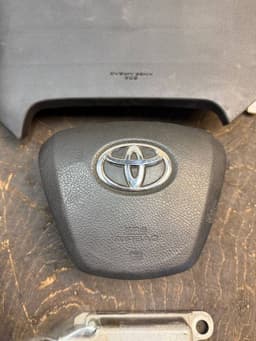 TOYOTA Airbag set TOYOTA VERSO (AR20) (2009-2018) — thumbnail 10