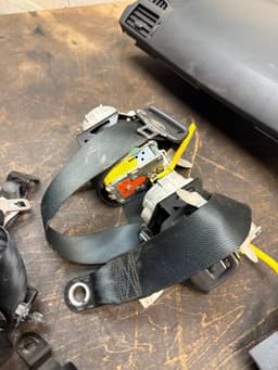 TOYOTA Airbag set TOYOTA VERSO (AR20) (2009-2018) — thumbnail 9