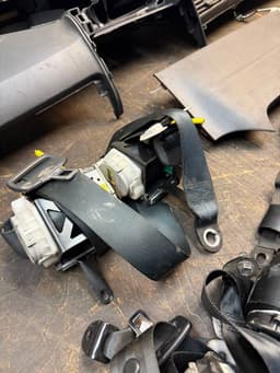 TOYOTA Airbag set TOYOTA VERSO (AR20) (2009-2018) — thumbnail 8