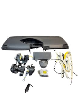 TOYOTA Airbag set TOYOTA VERSO (AR20) (2009-2018) — thumbnail 1