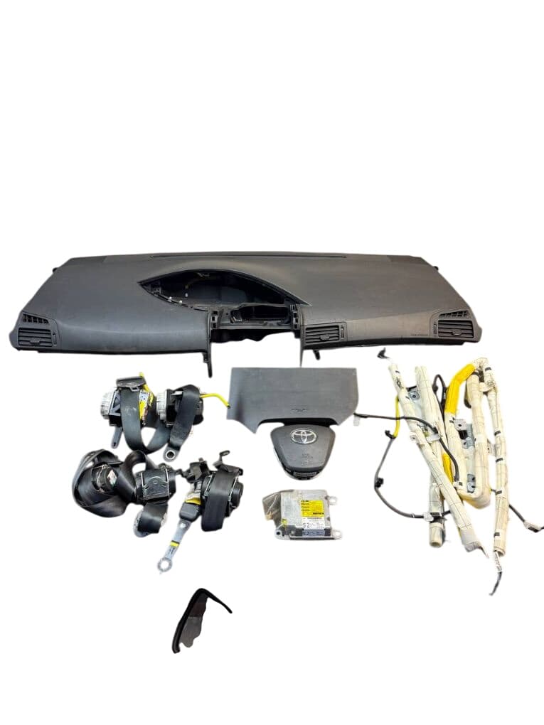 TOYOTA Airbag set TOYOTA VERSO (AR20) (2009-2018)