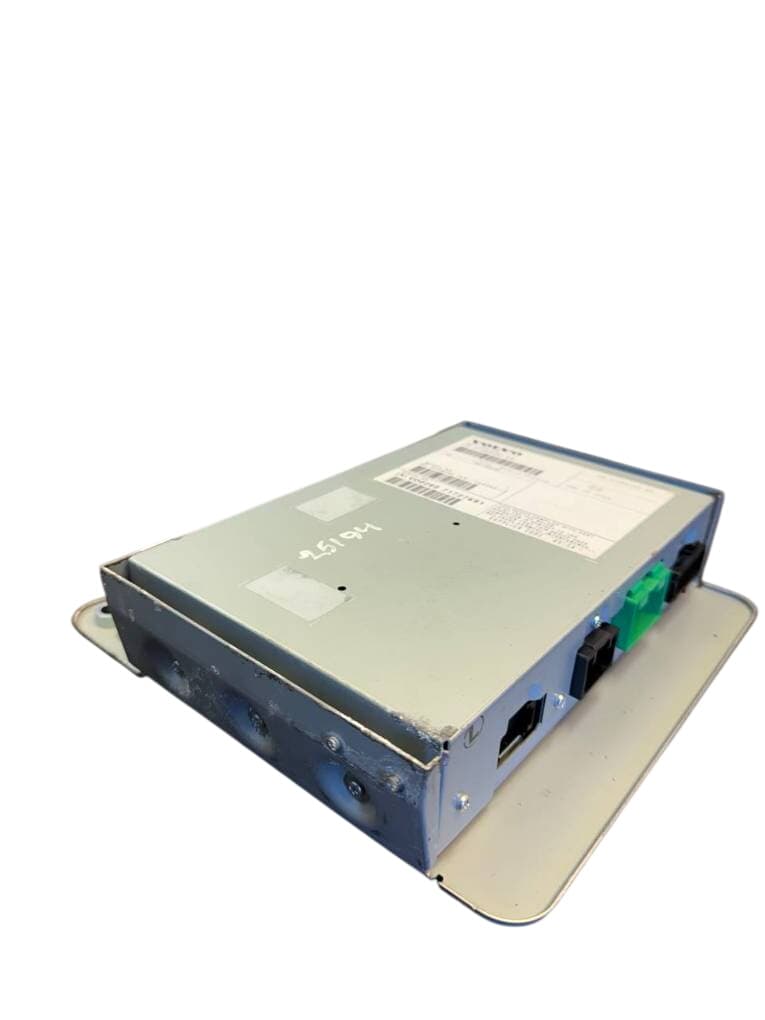 VOLVO 36011362 15837- 30659587 31350311 30659691 15837 30659312 31384105 31350326 31409103 31409145 31409622 31489492 31489493 Audio amplifier VOLVO S60 II / V60 I (2010-2018)