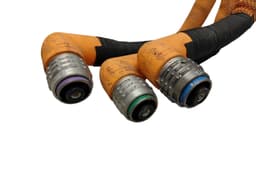 PORSCHE 97061036700 97061130501 Battery Cable PORSCHE PANAMERA I (970) (2009-2016) — thumbnail 3