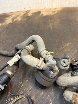 VOLVO 31418886 Auxiliary / pakring heater (webasto) VOLVO V70 III (BW) (2007-2016) — thumbnail 8