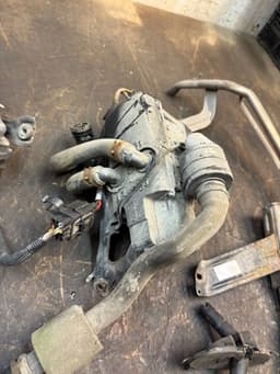 VOLVO 31418886 Auxiliary / pakring heater (webasto) VOLVO V70 III (BW) (2007-2016) — thumbnail 9