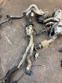 VOLVO 31418886 Auxiliary / pakring heater (webasto) VOLVO V70 III (BW) (2007-2016) — thumbnail 7
