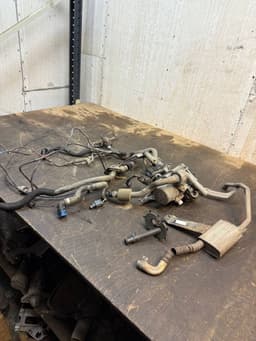 VOLVO 31418886 Auxiliary / pakring heater (webasto) VOLVO V70 III (BW) (2007-2016) — thumbnail 2
