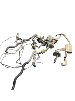 VOLVO 31418886 Auxiliary / pakring heater (webasto) VOLVO V70 III (BW) (2007-2016) — thumbnail 1