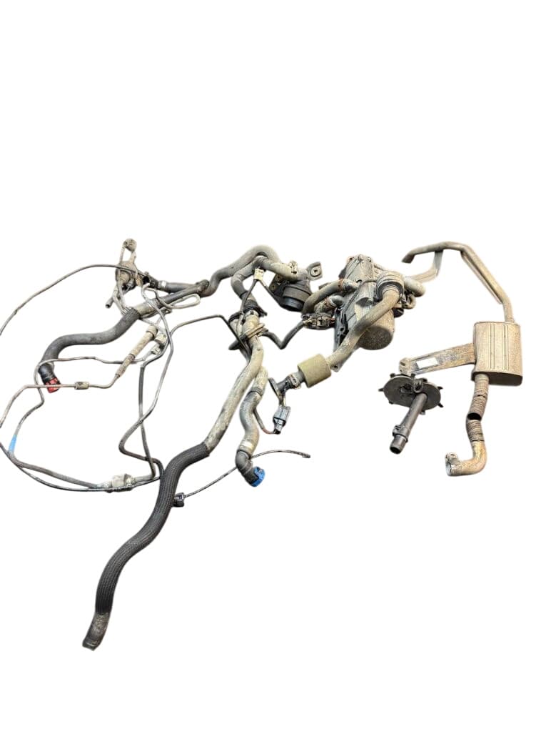 VOLVO 31418886 Auxiliary / pakring heater (webasto) VOLVO V70 III (BW) (2007-2016)