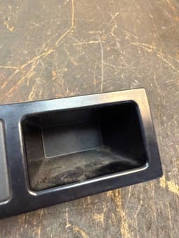VW 8EU007628 Auxiliary Heater Switch VW CRAFTER I (2E) (2006-2016) — thumbnail 4