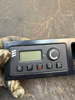 VW 8EU007628 Auxiliary Heater Switch VW CRAFTER I (2E) (2006-2016) — thumbnail 3
