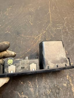 VW 8EU007628 Auxiliary Heater Switch VW CRAFTER I (2E) (2006-2016) — thumbnail 6