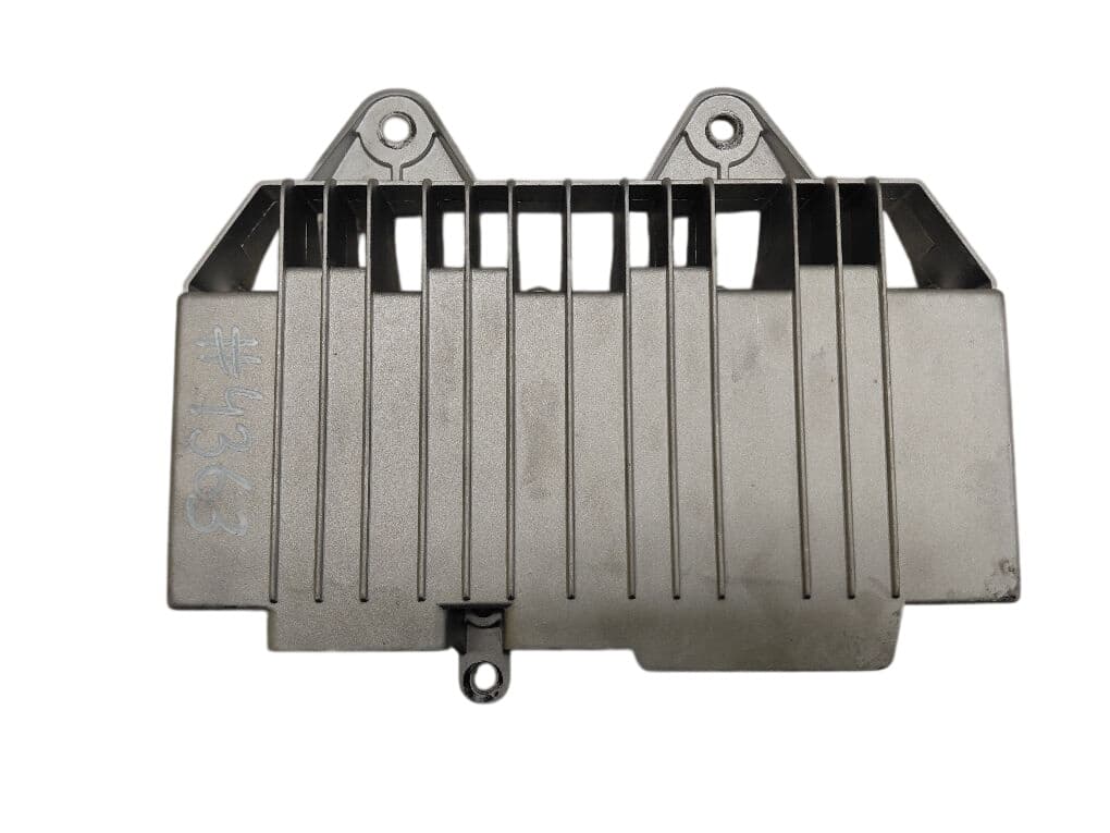 PORSCHE 97064544303 Audio amplifier PORSCHE PANAMERA I (970) (2009-2016)