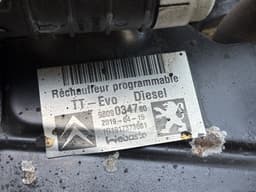 CITROËN 9809034780 Auxiliary / pakring heater (webasto) CITROËN JUMPY III (2016-) — thumbnail 3