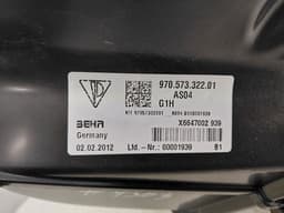 PORSCHE 97057332201 97057363200 Battery cooling fan PORSCHE PANAMERA I (970) (2009-2016) — thumbnail 7