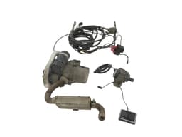 MERCEDES-BENZ 9021037E Auxiliary / pakring heater (webasto) MERCEDES-BENZ VITO / VIANO (W639) (2003-2014) — thumbnail 1