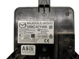 MAZDA KB8C67Y30E BLIND SPOT radar sensor MAZDA CX-5 II (KF) (2016-2025) — thumbnail 4