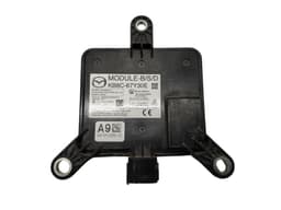 MAZDA KB8C67Y30E BLIND SPOT radar sensor MAZDA CX-5 II (KF) (2016-2025) — thumbnail 2