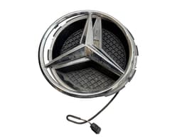 MERCEDES-BENZ A0008880160 Badge emblem front MERCEDES-BENZ GLS (X166) (2015-2019) — thumbnail 1