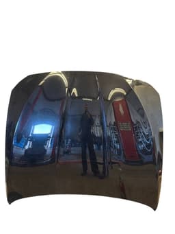 BMW Bonnet BMW 5 (F10, F11) (2010-2017) — thumbnail 1