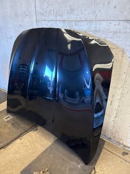 BMW Bonnet BMW 5 (F10, F11) (2010-2017) — thumbnail 2