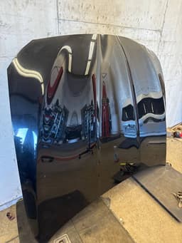 BMW Bonnet BMW 5 (F10, F11) (2010-2017) — thumbnail 3