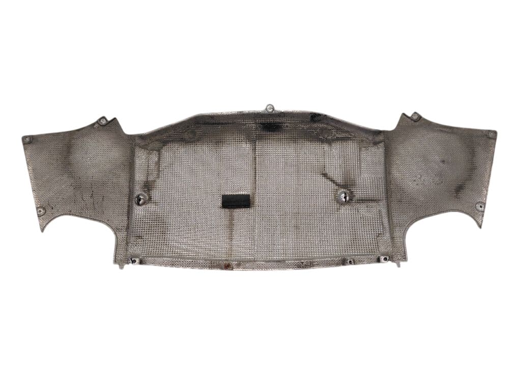 PORSCHE 97050411508 Body splash shield right PORSCHE PANAMERA I (970) (2009-2016)