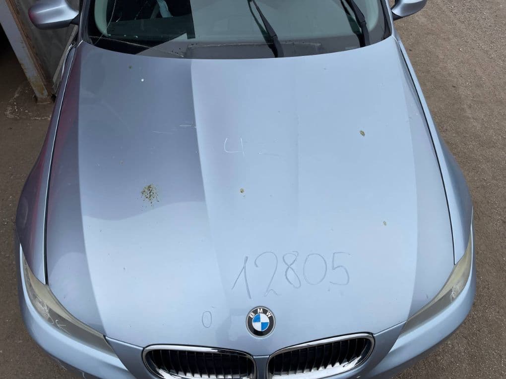 BMW 7153940 Bonnet BMW 3 (E90, E91, E92, E93) (2005-2011)