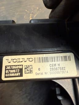 VOLVO 30786890 Body control module (BCM) VOLVO V70 II / XC70 I (P80) (2000-2007) — thumbnail 7