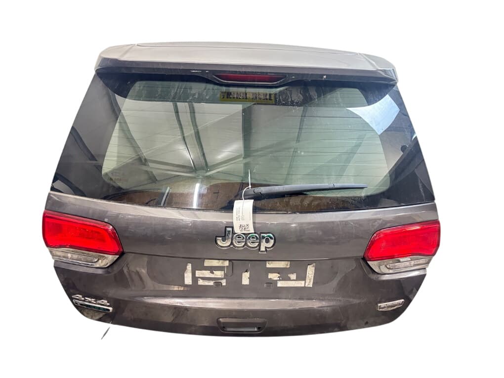 JEEP 68154524AB Bootlid / tailgate JEEP GRAND CHEROKEE IV (WK, WK2) (2010-2021)