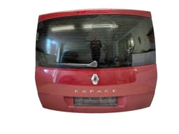 RENAULT 901000146R Bootlid / tailgate RENAULT ESPACE IV (JK0/1) (2002-2015) — thumbnail 1