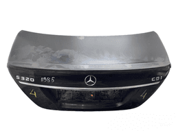 MERCEDES-BENZ 2217500275 Bootlid / tailgate MERCEDES-BENZ S-CLASS (W221) (2005-2013) — thumbnail 2