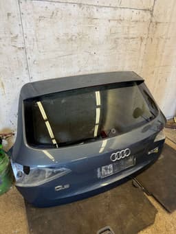 AUDI 8R0827023C 8R0845501A Bootlid / tailgate AUDI Q5 (8R) (2008-2016) — thumbnail 3