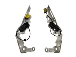 PORSCHE 97051115102 97051115202 Bonnet hinge set PORSCHE PANAMERA I (970) (2009-2016) — thumbnail 1