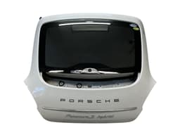 PORSCHE 97051201104 Bootlid / tailgate PORSCHE PANAMERA I (970) (2009-2016) — thumbnail 1