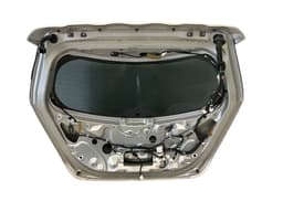 NISSAN K010M3NAMB Bootlid / tailgate NISSAN LEAF I (ZE0) (2010-2017) — thumbnail 3