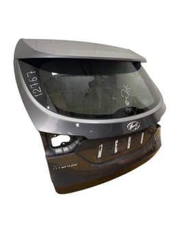 HYUNDAI 737003Z020 Bootlid / tailgate HYUNDAI i40 (VF) (2011-2019) — thumbnail 2