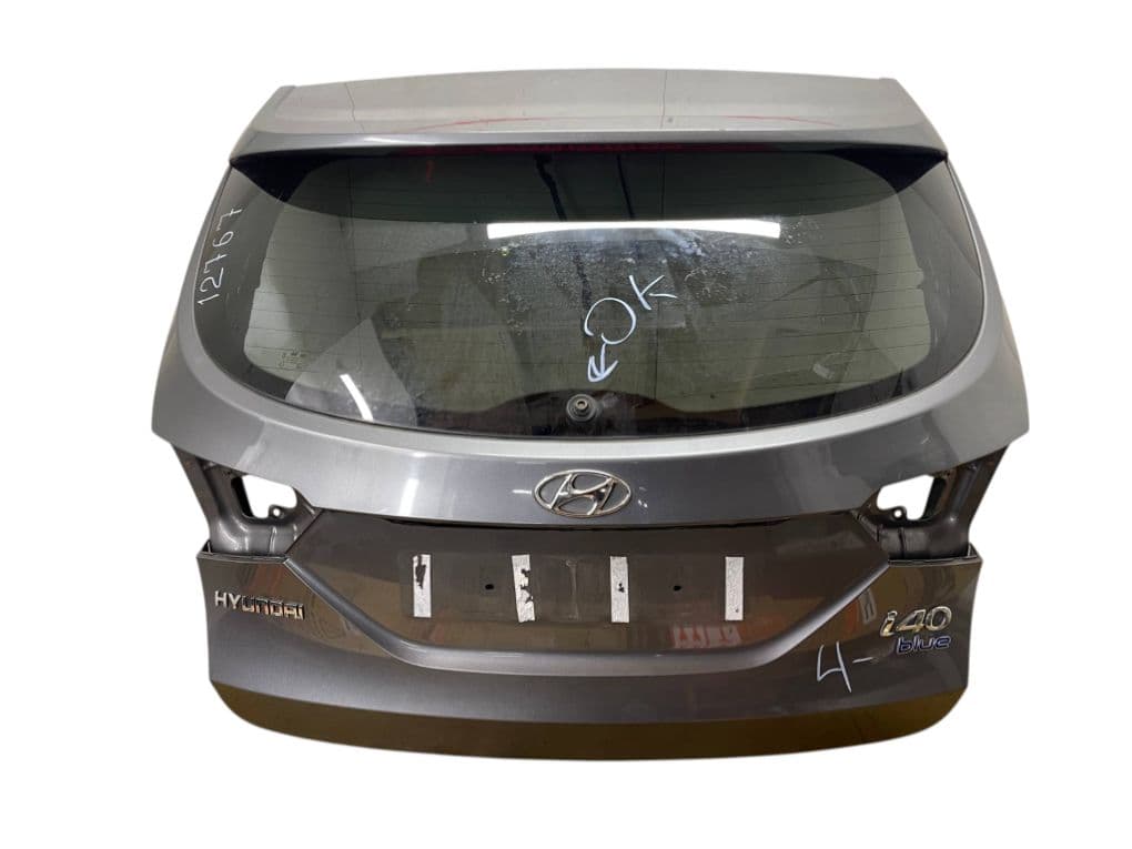 737003Z020 Bootlid / tailgate HYUNDAI i40 (VF) (2011-2019)