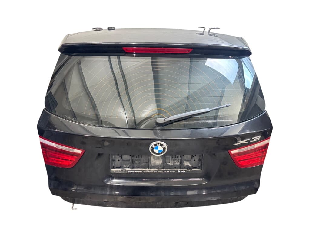 41007275066 Bootlid / tailgate BMW X3 (F25) (2010-2017)