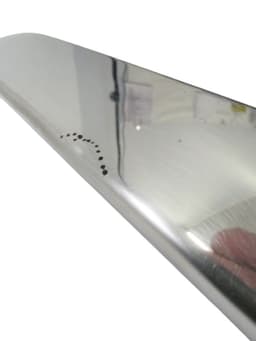MERCEDES-BENZ A63974324309051 A6397432430 A6398200256 Bootlid / tailgate moulding MERCEDES-BENZ VITO / VIANO (W639) (2003-2014) — thumbnail 8