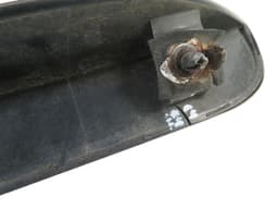 MERCEDES-BENZ A63974324309051 A6397432430 A6398200256 Bootlid / tailgate moulding MERCEDES-BENZ VITO / VIANO (W639) (2003-2014) — thumbnail 6