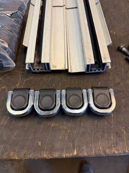 BMW 9175148 9175147 7331198 Bootlid / tailgate / parts, other BMW X3 (F25) (2010-2017) — thumbnail 3