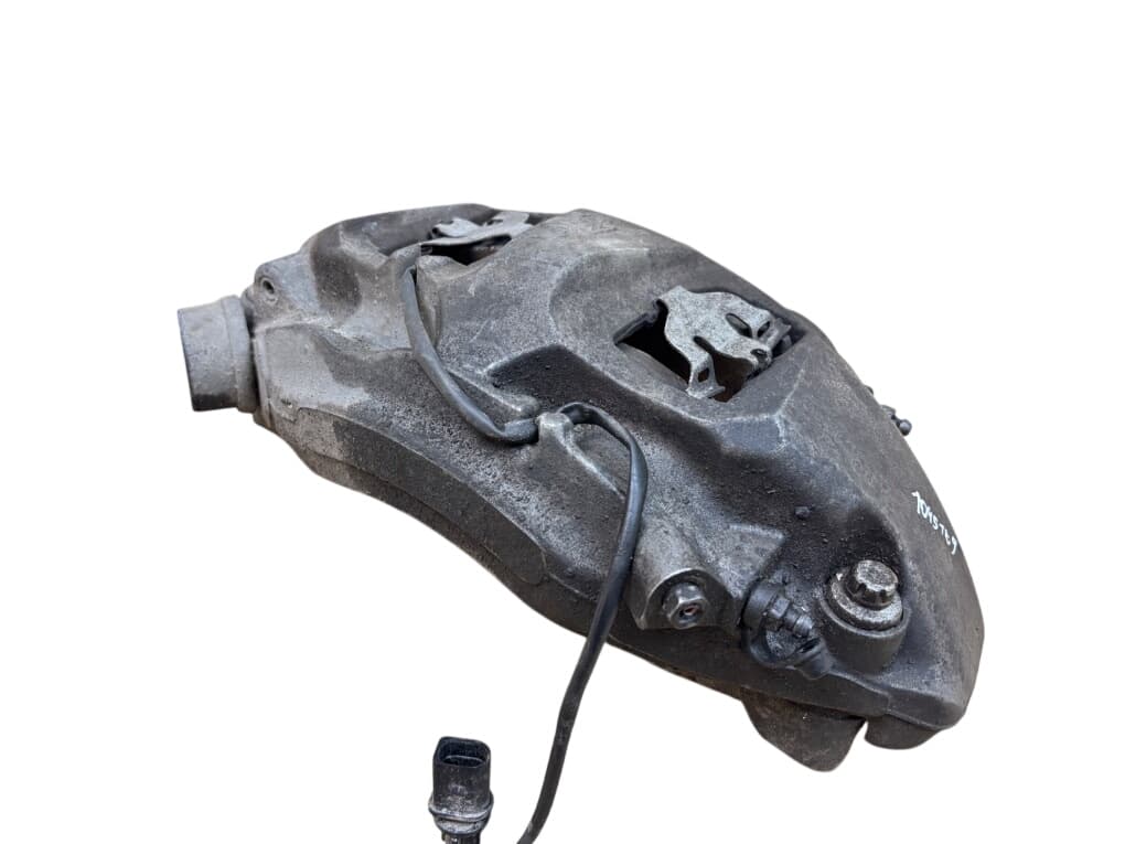 AUDI 4K0615107F Brake caliper Front left AUDI A6 (C8, 4A2, 4AH, 4A5) (2018-2025)