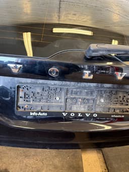 VOLVO 31457729 Bootlid / tailgate VOLVO S60 II / V60 I (2010-2018) — thumbnail 10