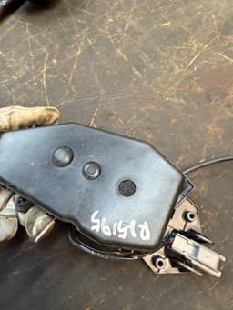 VOLVO 31333543 Bootlid / tailgate lock VOLVO V70 III (BW) (2007-2016) — thumbnail 8