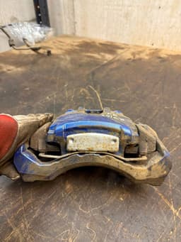 VOLVO 36000375 36000376 8603758 31200229 30769057 Brake caliper front set VOLVO S60 II / V60 I (2010-2018) — thumbnail 6