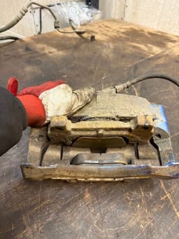 VOLVO 36000375 36000376 8603758 31200229 30769057 Brake caliper front set VOLVO S60 II / V60 I (2010-2018) — thumbnail 8